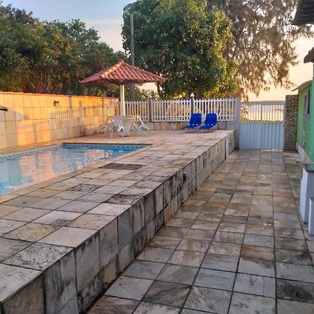 Casa Lagoa Piscina Araruama Exteriör bild