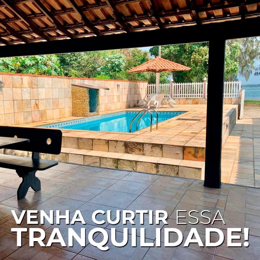 Casa Lagoa Piscina Araruama Exteriör bild