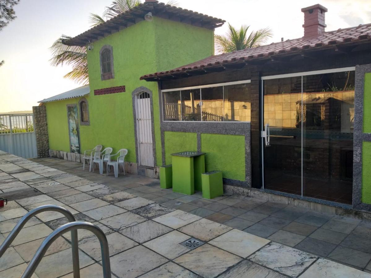 Casa Lagoa Piscina Araruama Exteriör bild
