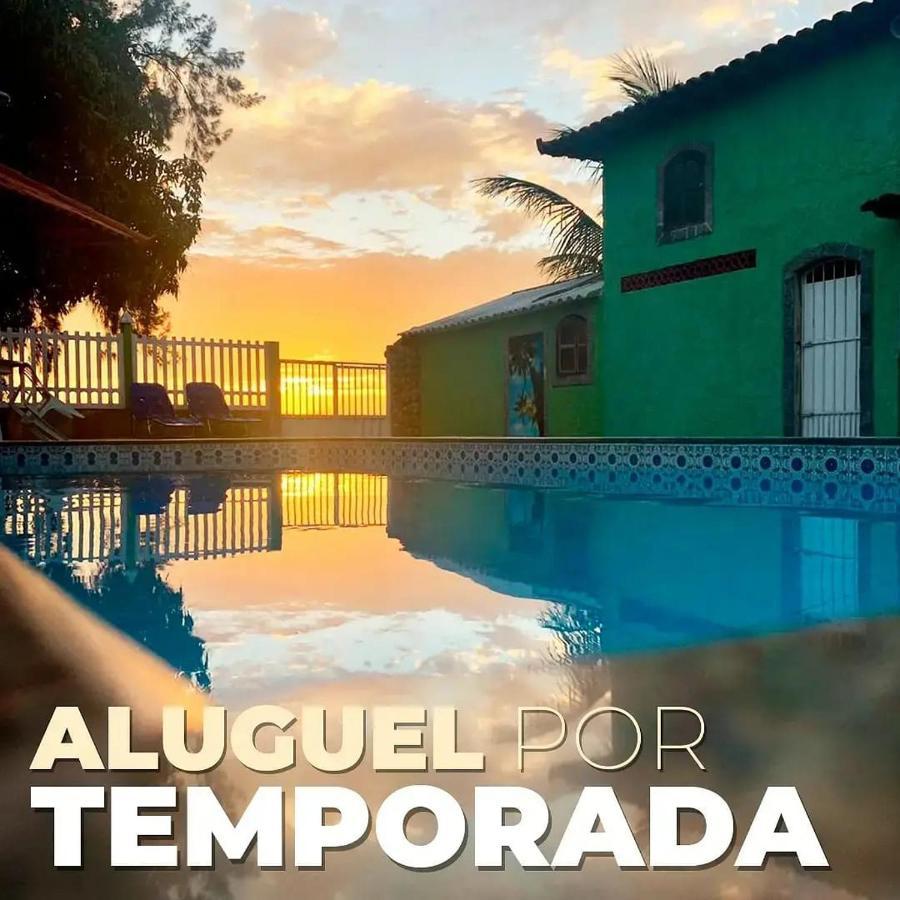 Casa Lagoa Piscina Araruama Exteriör bild