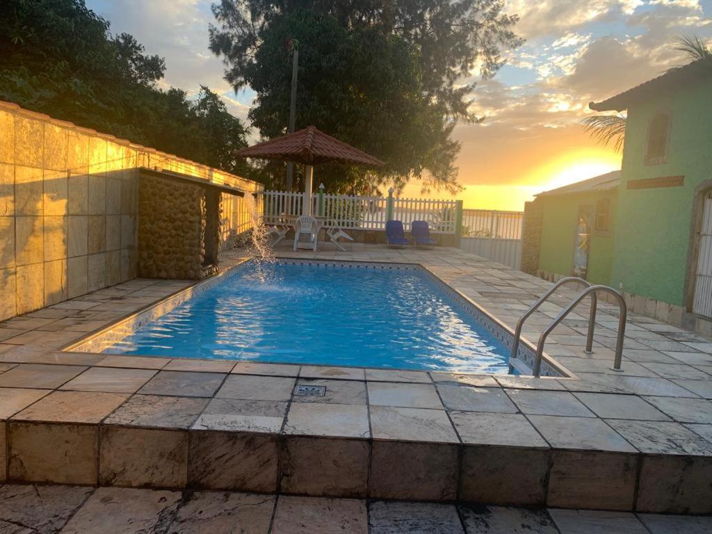 Casa Lagoa Piscina Araruama Exteriör bild