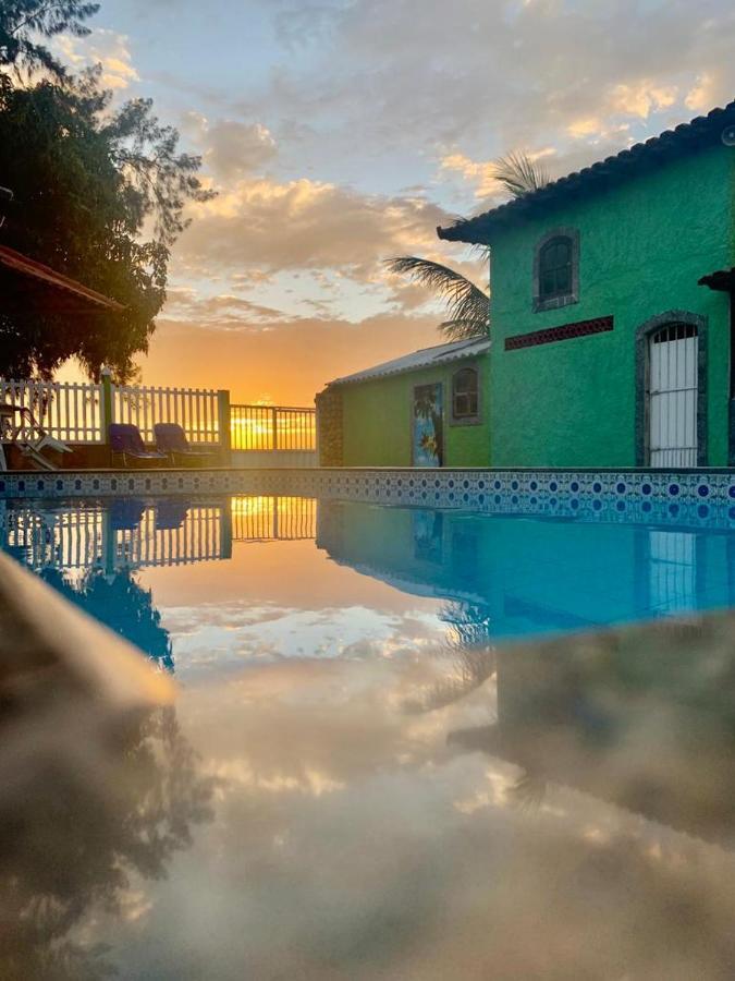 Casa Lagoa Piscina Araruama Exteriör bild