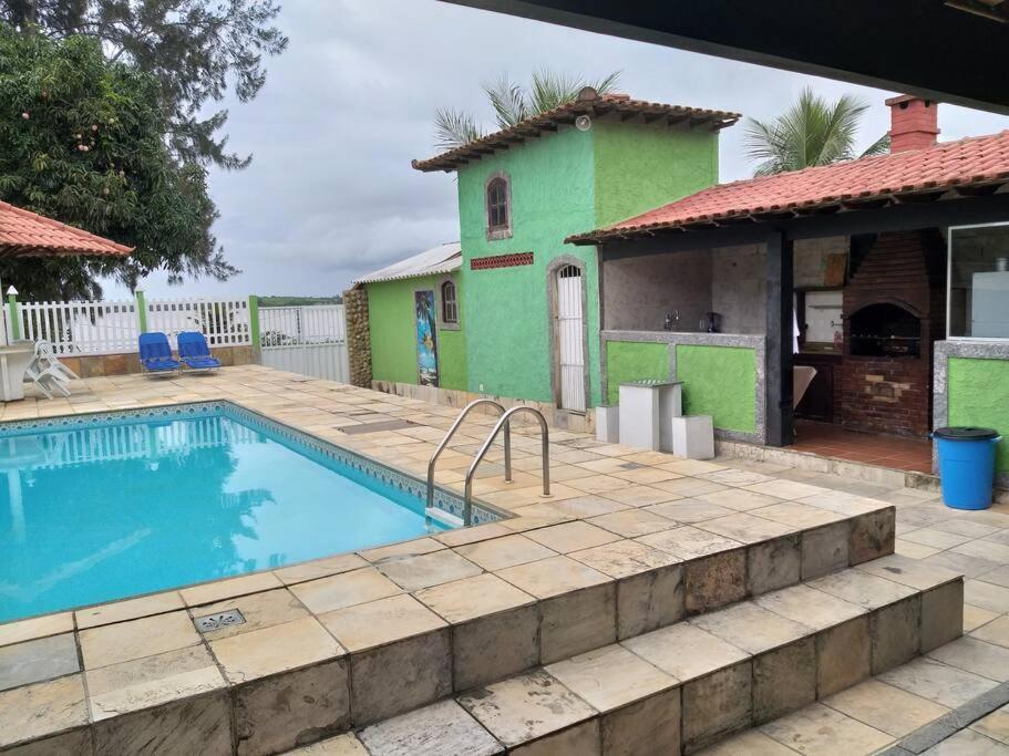 Casa Lagoa Piscina Araruama Exteriör bild