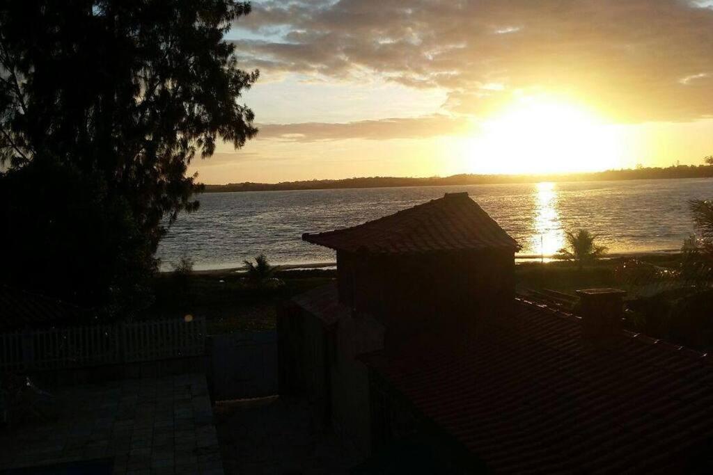 Casa Lagoa Piscina Araruama Exteriör bild