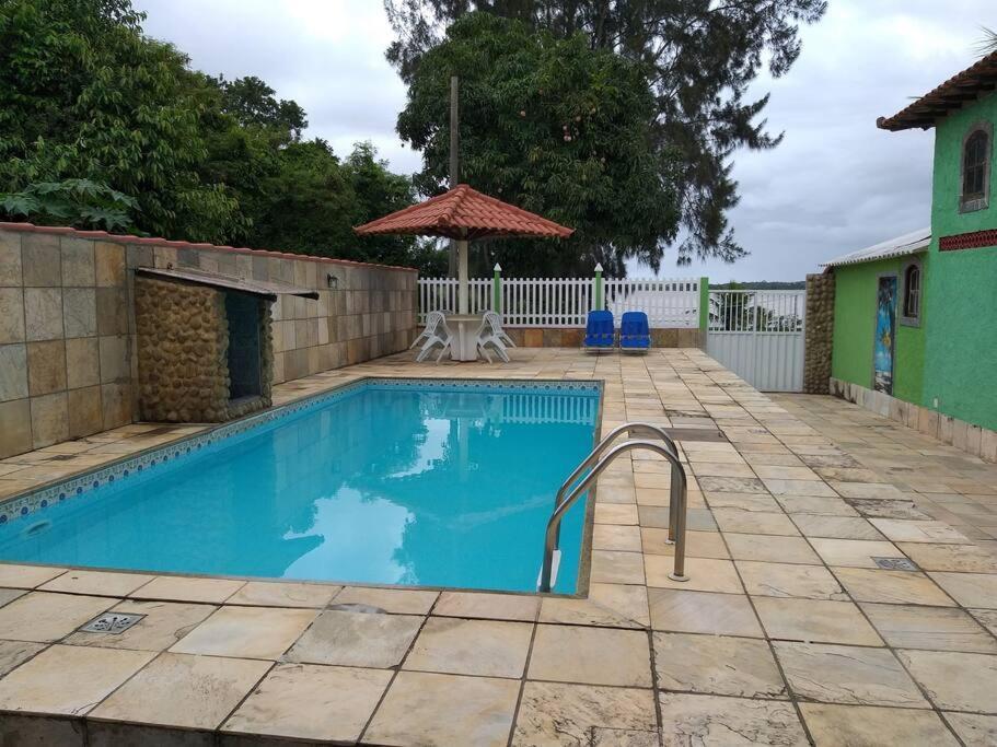 Casa Lagoa Piscina Araruama Exteriör bild