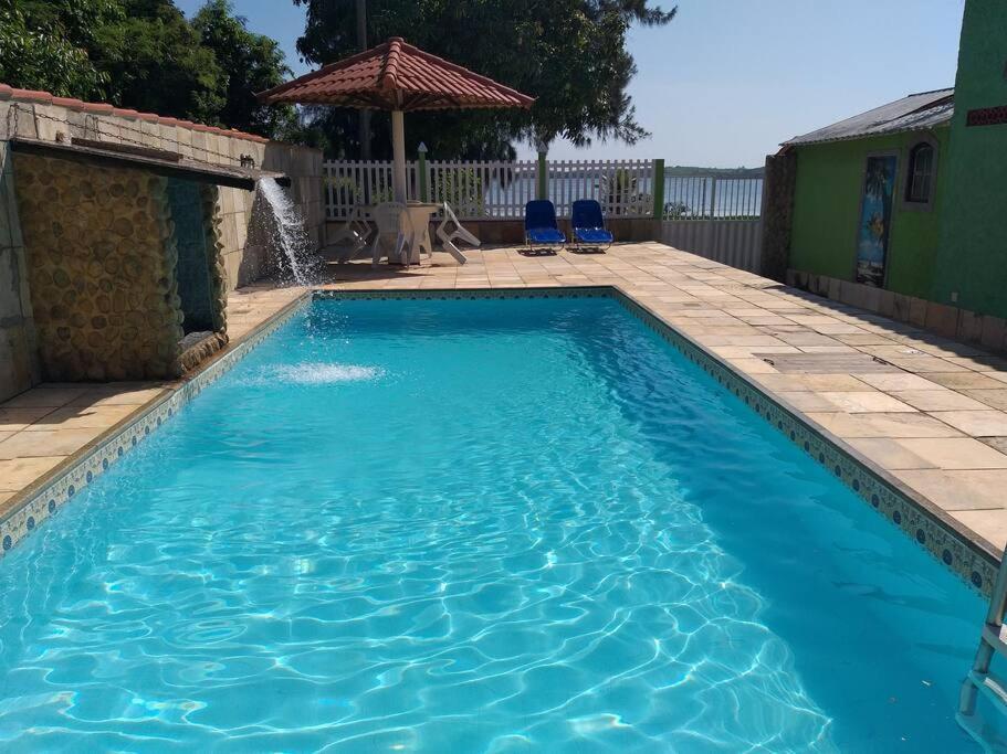 Casa Lagoa Piscina Araruama Exteriör bild